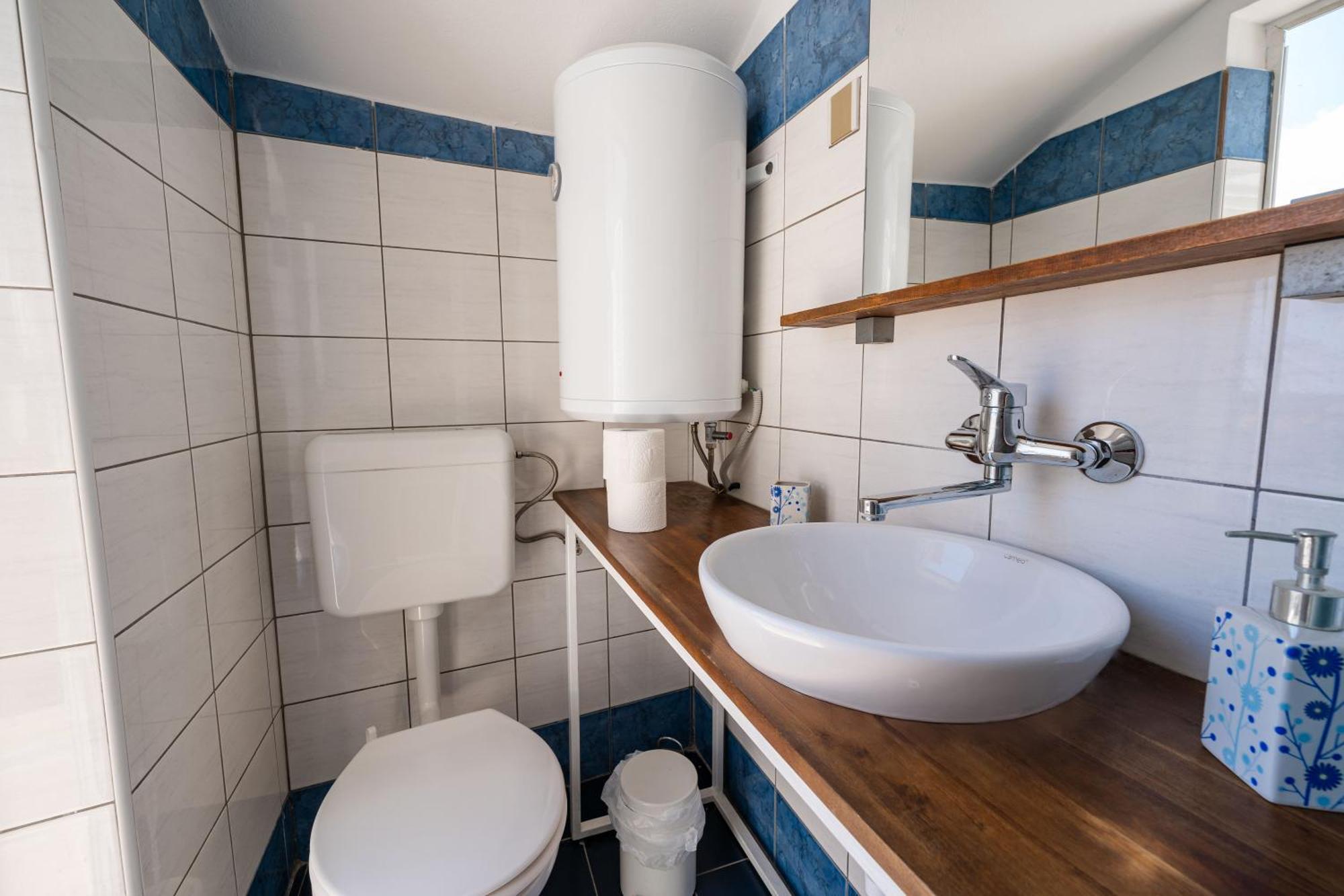 Apartment Jessica Korčula Eksteriør bilde