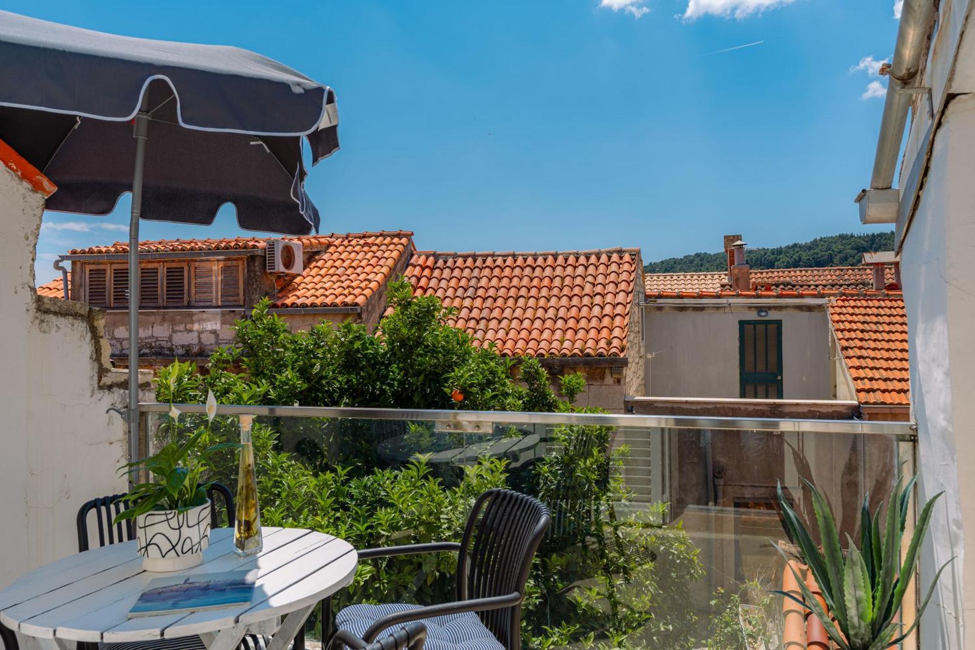 Apartment Jessica Korčula Eksteriør bilde