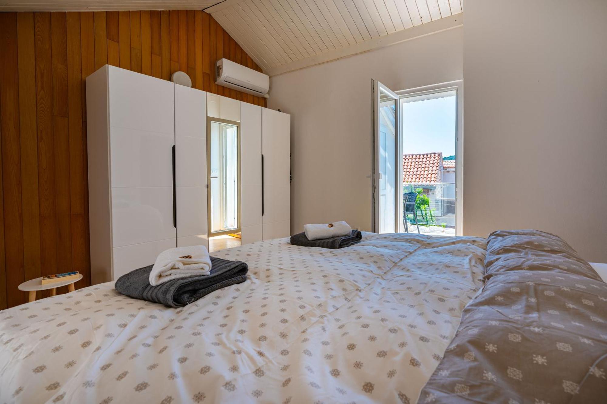 Apartment Jessica Korčula Eksteriør bilde