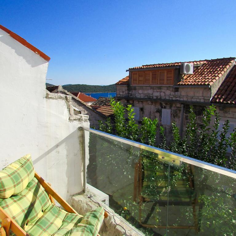 Apartment Jessica Korčula Eksteriør bilde