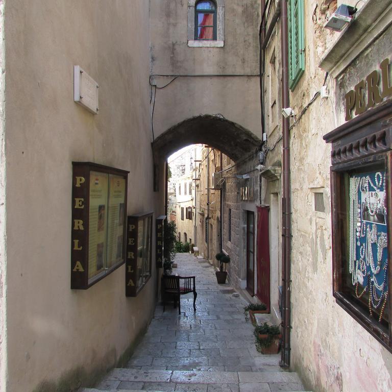 Apartment Jessica Korčula Eksteriør bilde