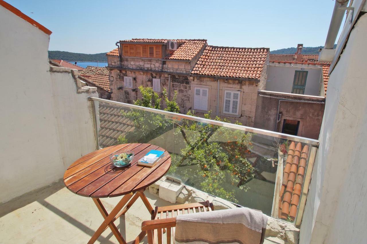 Apartment Jessica Korčula Eksteriør bilde